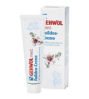 Gehwol Med Deodorant foot cream - Крем-дезодорант для ног 75 мл